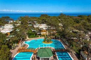 Hotel Nirvana Lagoon Villas Suites & Spa, Beldibi (Kemer) - Atrapalo.com