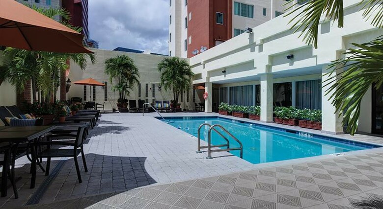 Hotel Holiday Inn Port Of Miami - Downtown, Miami (Florida - FL) -  Atrapalo.com