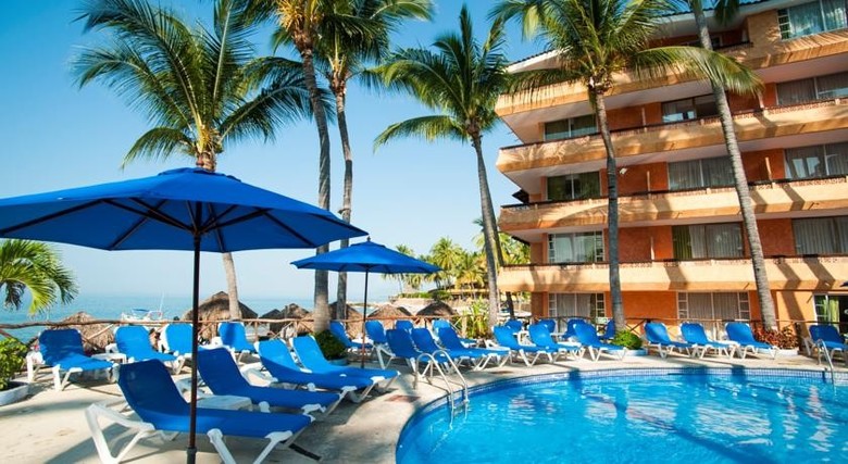 Hotel Las Palmas Beach Resort, Puerto Vallarta (Jalisco) - Atrapalo.com