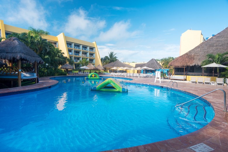 Hotel Melia Cozumel Golf All Inclusive, Cozumel (Quintana Roo) -  