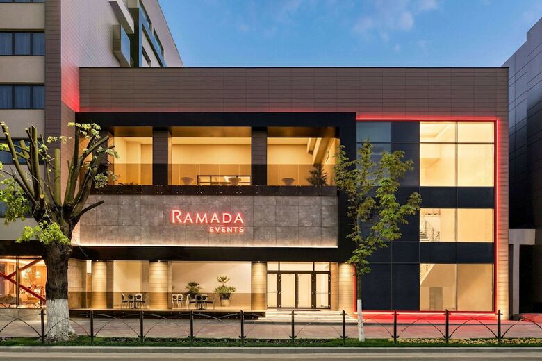 Hotel Ramada By Wyndham Ramnicu Valcea, Râmnicu Vâlcea (Judetul Valcea) -  Atrapalo.com