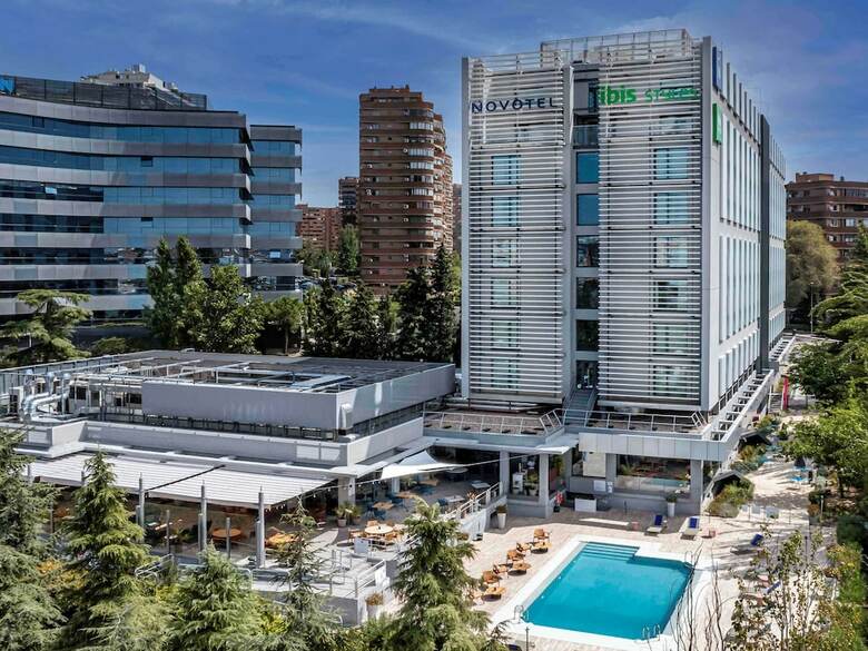 Hotel Ibis Styles Madrid City Las Ventas, Barajas (Madrid) - Atrapalo.com
