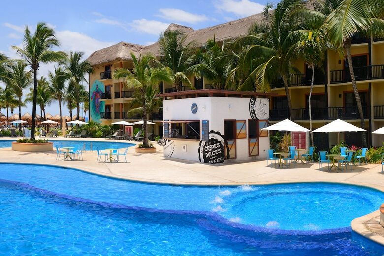 Hotel Catalonia Riviera Maya Resort And Spa All Inclusive, Puerto Aventuras  (Quintana Roo) - Atrapalo.com