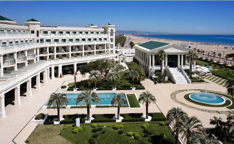 Hotel Las Arenas Balneario Resort, Valencia - Atrapalo.com