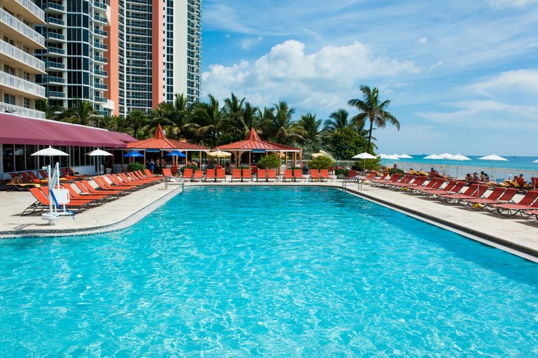 Hotel Ramada Plaza Marco Polo Beach Resort, Sunny Isles Beach (Florida -  FL) - Atrapalo.com