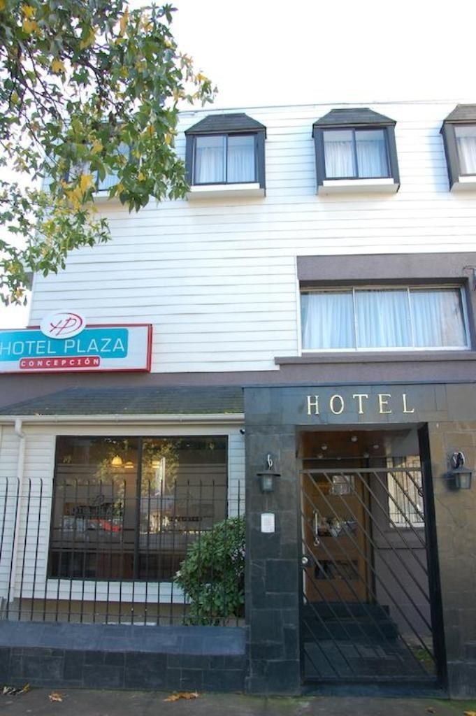 Hotel Plaza Concepción, Concepción (Biobío) - Atrapalo.com hotel plaza españa concepcion