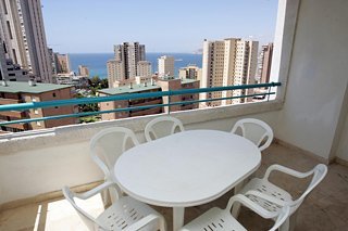 Apartamentos Las Torres, Benidorm (Alicante) - Atrapalo.com