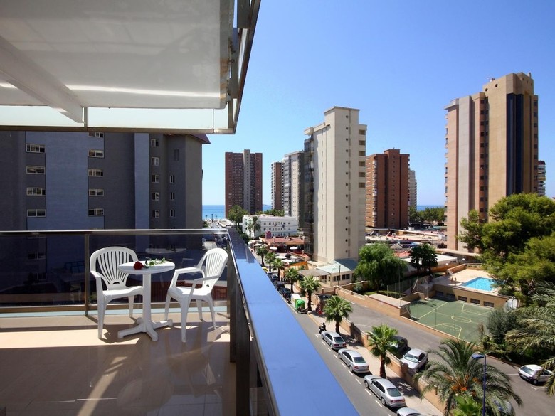 Hotel Perla, Benidorm (Alicante) - Atrapalo.com
