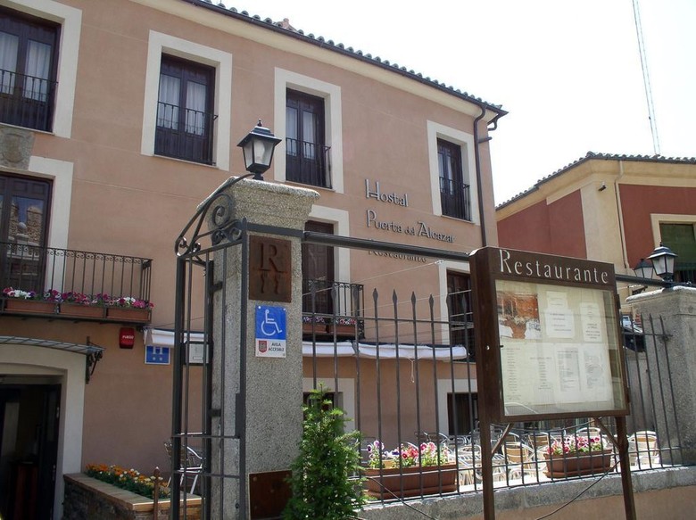 Hostal Restaurante Puerta Del Alcázar, Ávila - Atrapalo.com