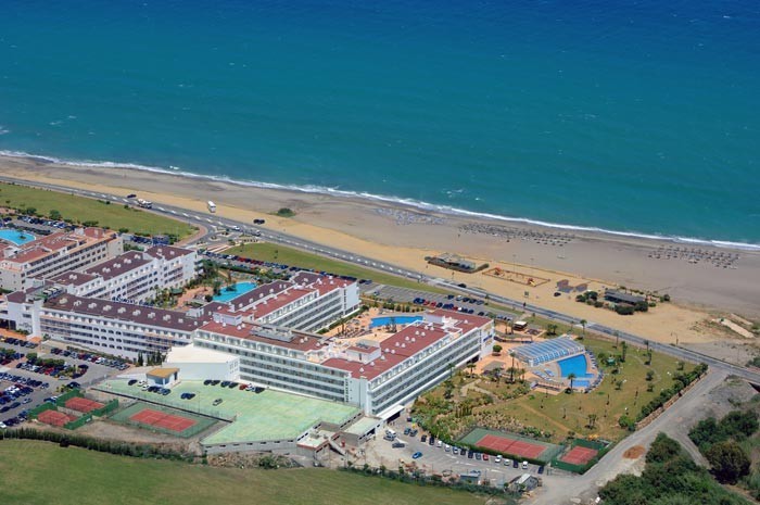 Hotel Servigroup Marina Playa, Mojácar (Almería ...