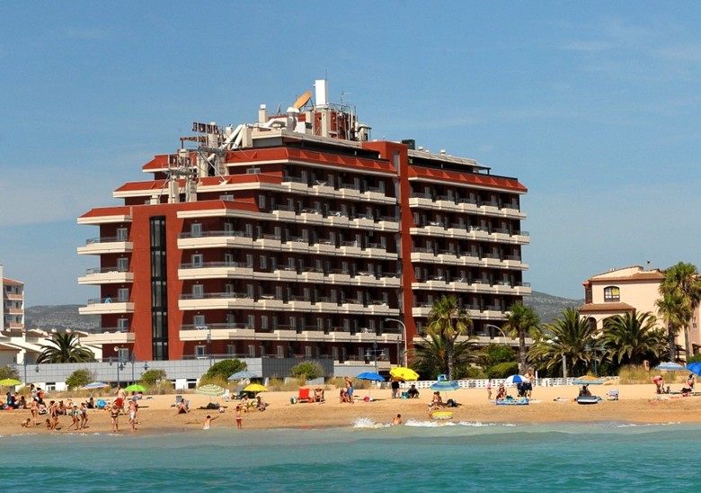 Hotel Aparthotel & Spa Acualandia, Peñíscola (Castellón) - Atrapalo.com