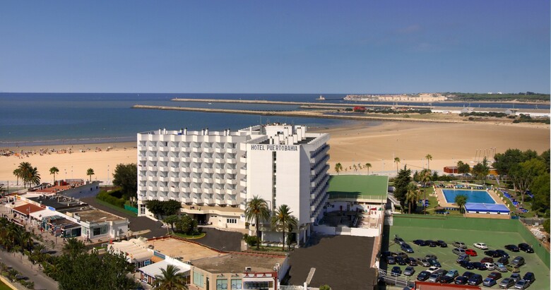 Hotel Puerto Bahía & Spa, Puerto de Santa María (Cádiz) - Atrapalo.com