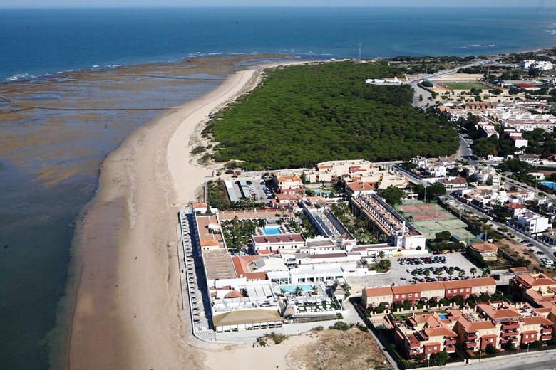 Hotel Playa De La Luz, Rota y Costa Ballena (Cádiz) - Atrapalo.com