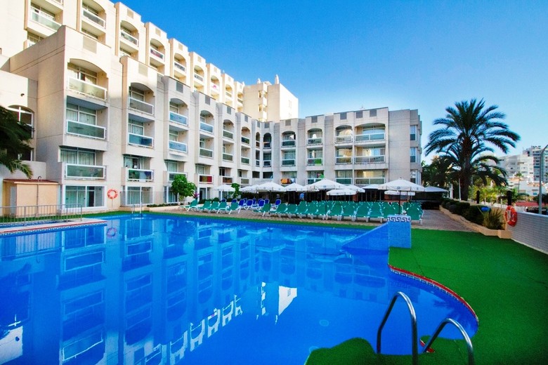 Hotel Ms Aguamarina Suites, Torremolinos (Málaga) - Atrapalo.com