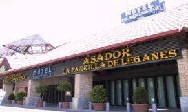 Hotel Parquesur, Leganés (Madrid) - Atrapalo.com