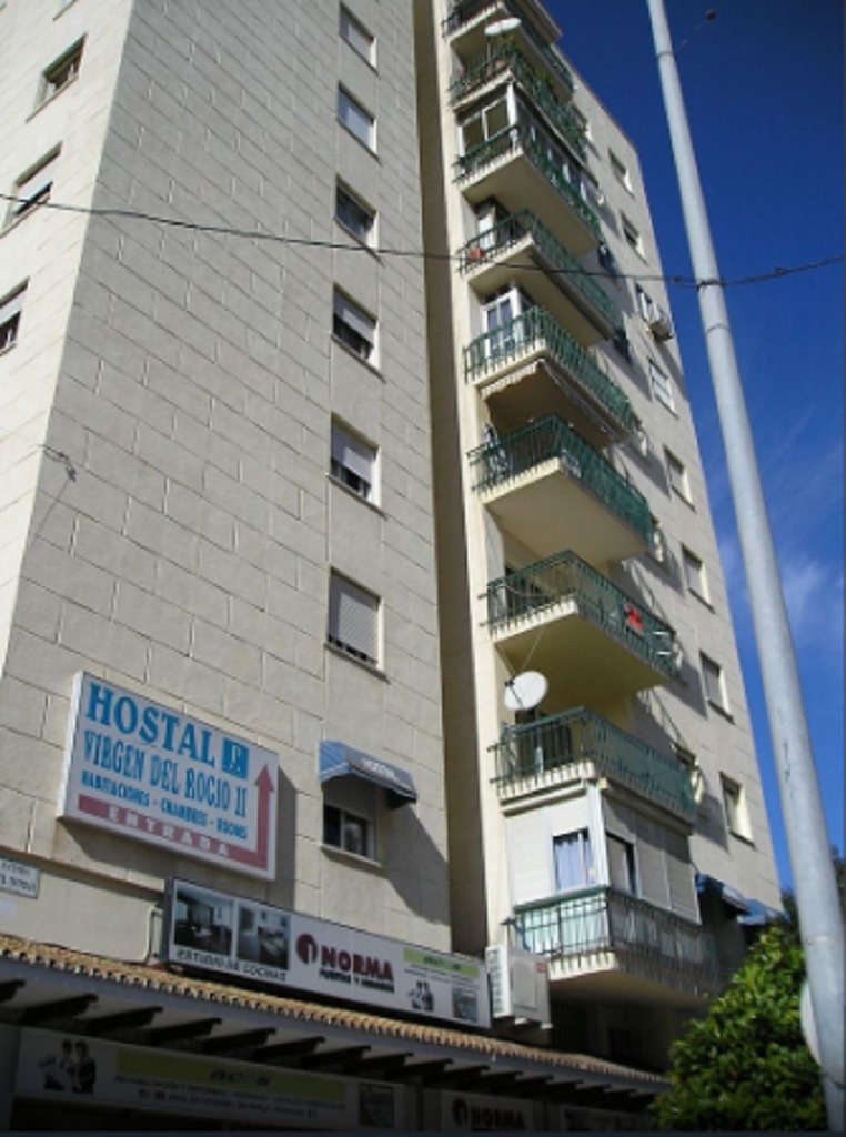 Hostal Virgen Del Rocio Ii Torremolinos Malaga Atrapalo Com