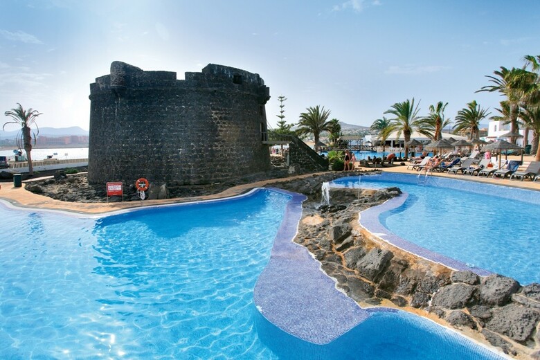Hotel Barcelo Castillo Beach Resort, Caleta de Fuste (Fuerteventura) -  Atrapalo.com