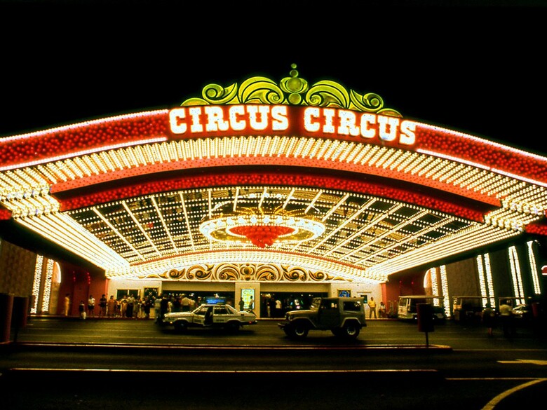 Hotel Circus Circus Las Vegas, Las Vegas, NV (Nevada - NV) - Atrapalo.com