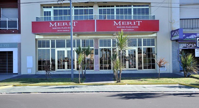 Hotel Merit Mar Del Plata, Mar del Plata (Buenos Aires) - Atrapalo.com