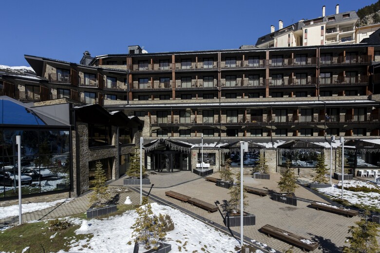 Park Piolets Mountainhotel & Spa, Soldeu (Andorra) - Atrapalo.com