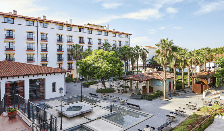Hotel El Paso - Portaventura® Park Tickets Incluidos + 1 Acceso Ferrari  Land, Salou PortAventura World (Tarragona) - Atrapalo.com