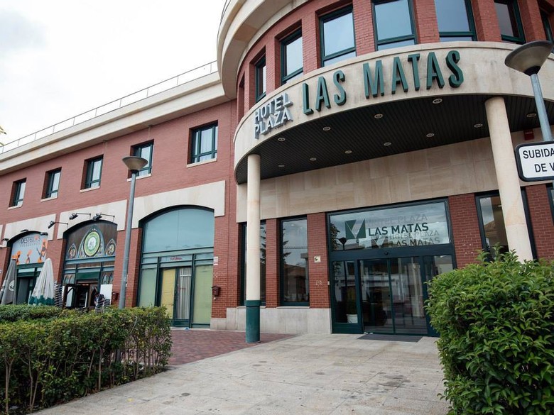 Plaza Las Matas Hotel, Las Rozas (Madrid) - Atrapalo.com
