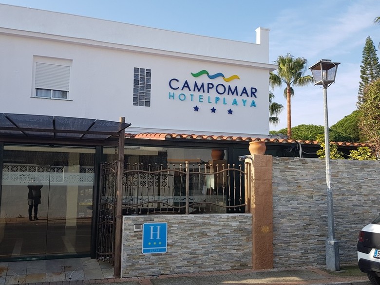 Hotel Campomar Playa, Puerto de Santa María (Cádiz) - Atrapalo.com