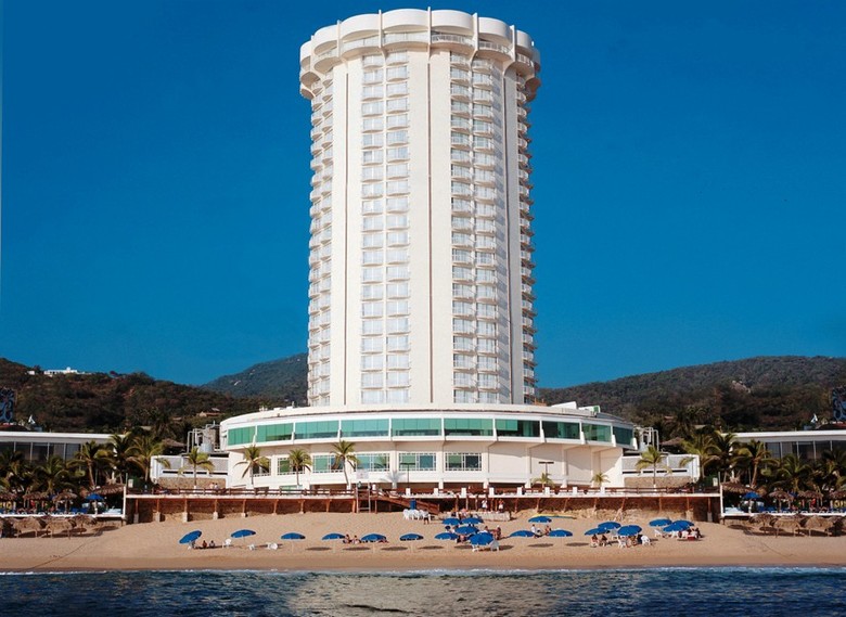 Hotel Calinda Beach Acapulco, Acapulco (Guerrero) - Atrapalo.com