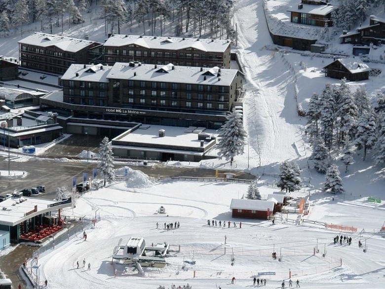 hotel la molina girona