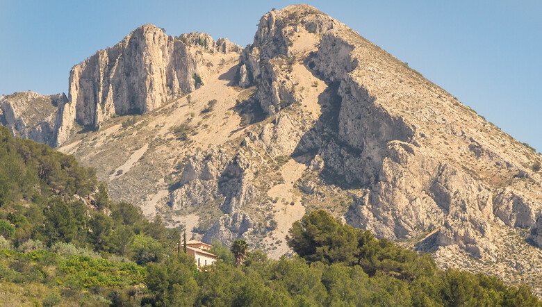 Hotel Finca El Tossal, Bolulla (Alicante) - Atrapalo.com