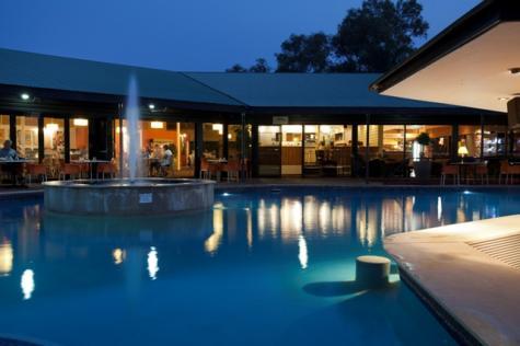 Hotel Chifley Alice Springs Resort, Alice Springs (Northern Territory) -  Atrapalo.com