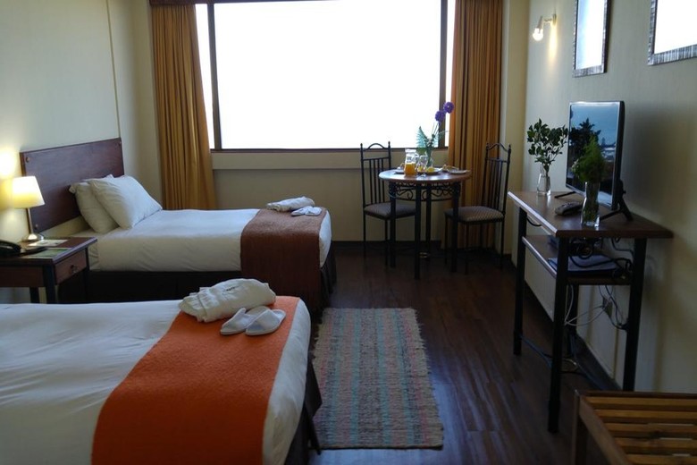 Hotel Versalles Suites Puerto Montt, Puerto Montt (Los Lagos) - Atrapalo.com
