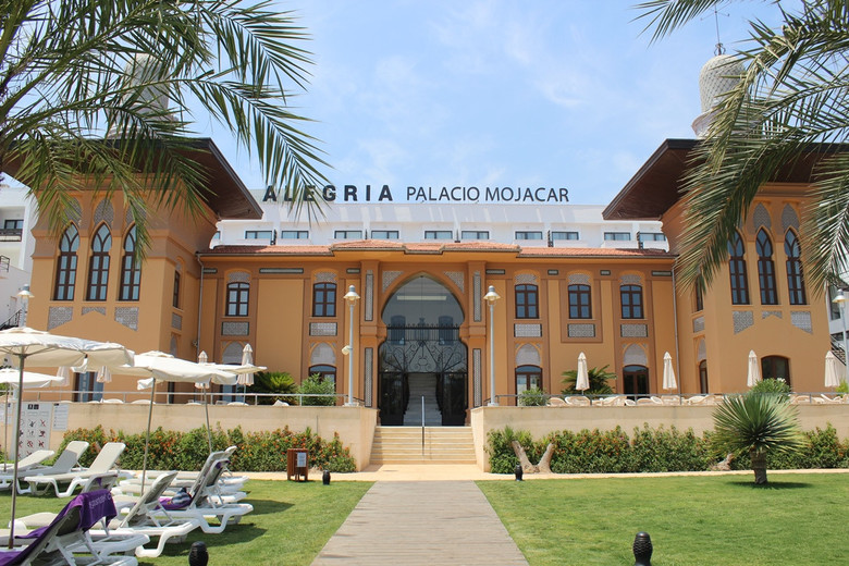 Hotel Alegria Palacio Mojacar - Adults Only, Mojácar (Almería) -  Atrapalo.com
