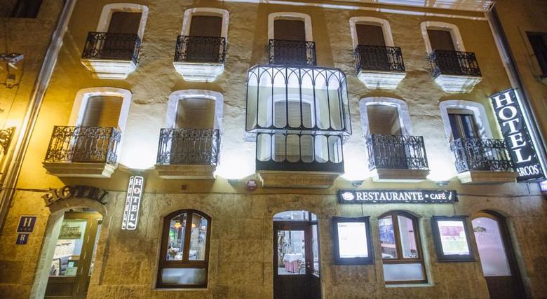 Hotel Arcos, Ciudad Rodrigo (Salamanca) - Atrapalo.com