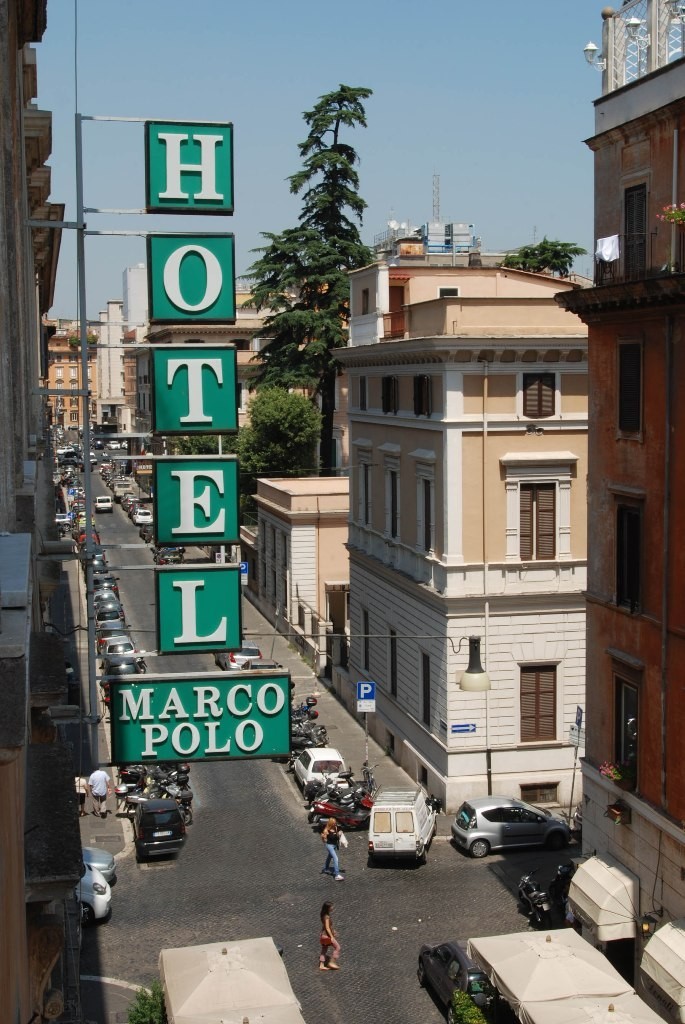 Hotel Marco Polo, Roma - Atrapalo.com