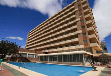 Hotel Castilla Alicante, Playa de San Juan (Alicante) - Atrapalo.com