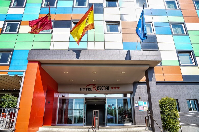 Hotel Sercotel Riscal, Puerto Lumbreras (Murcia) - Atrapalo.com