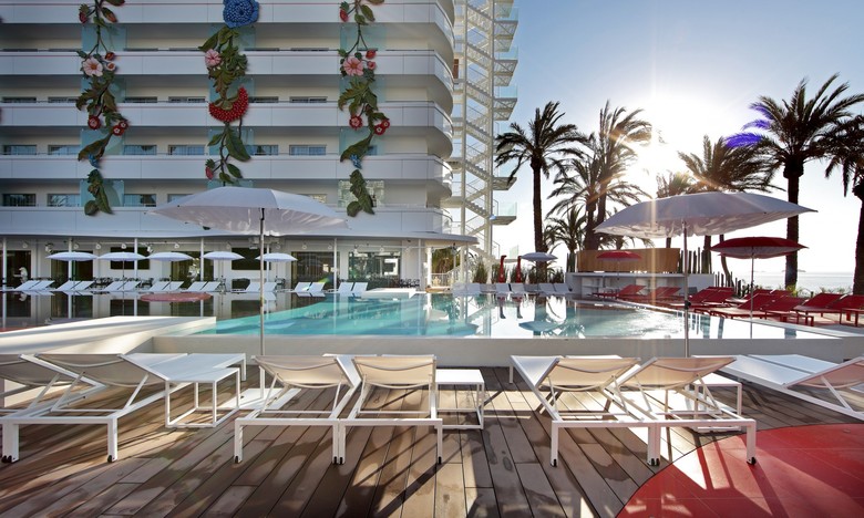 Ushuaia Ibiza Beach Hotel - Sólo Adultos, Playa D'En Bossa (Ibiza) -  Atrapalo.com