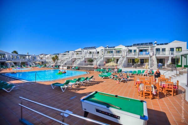Apartamentos Bitacora Lanzarote Club, Puerto del Carmen (Lanzarote) -  Atrapalo.com