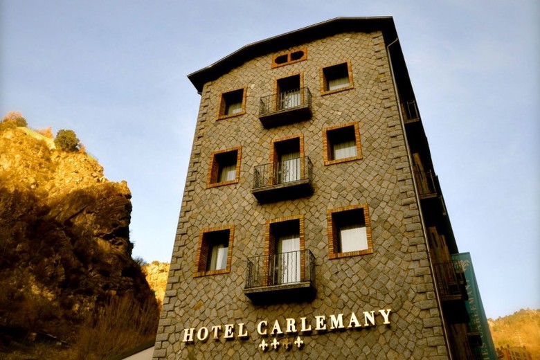 Hotel Spa Termes Serhs Carlemany, Les Escaldes (Andorra) - Atrapalo.com
