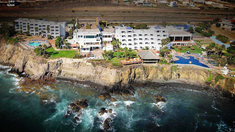 Hotel Las Rocas Resort And Spa, Tijuana (Baja California) - Atrapalo.com