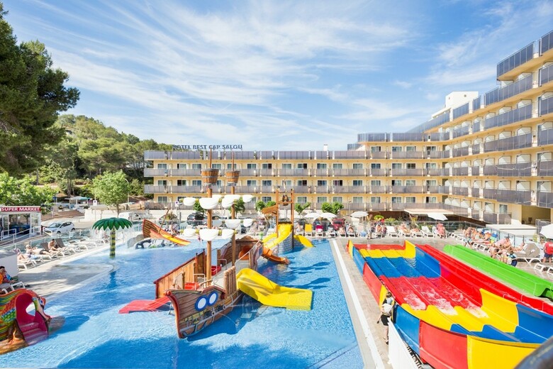 Hotel Best Cap Salou, Salou (Tarragona) - Atrapalo.com