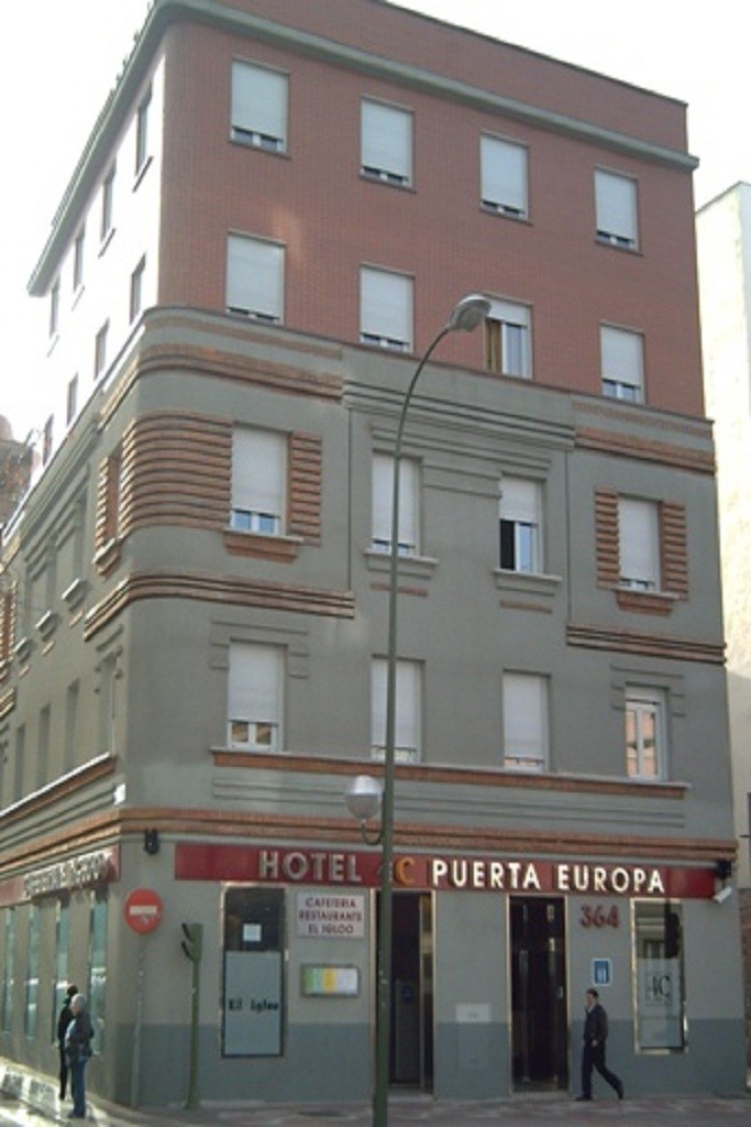 Hotel 4c Puerta Europa, Madrid - Atrapalo.com