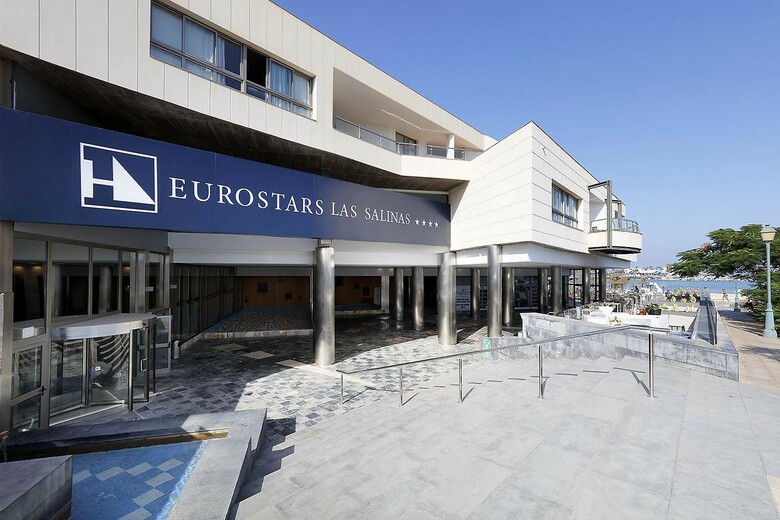 Hotel Eurostars Las Salinas, Caleta de Fuste (Fuerteventura) - Atrapalo.com