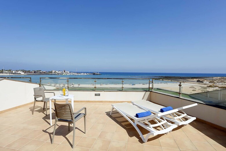Hotel Eurostars Las Salinas, Caleta de Fuste (Fuerteventura) - Atrapalo.com