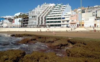 Los 10 mejores Hoteles en Las Canteras - Atrapalo.com