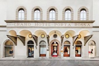Hotel NH Collection Firenze Porta Rossa, Florencia - Atrapalo.com