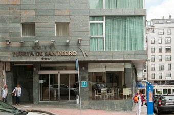 Hotel Exe Puerta San Pedro, Lugo - Atrapalo.com