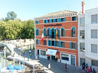 Hotel Santa Chiara & Residenza Parisi, Venecia - Atrapalo.com