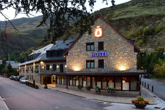 Los 10 mejores Hoteles de relax en Vall d'Aran - Atrapalo.com